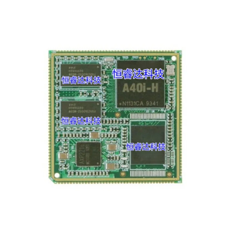 SOM-TLA40i-L 40i Industrial Core Board, Fully Domestic 1.2GHz Quad-Core A7 ARM, Compact Size