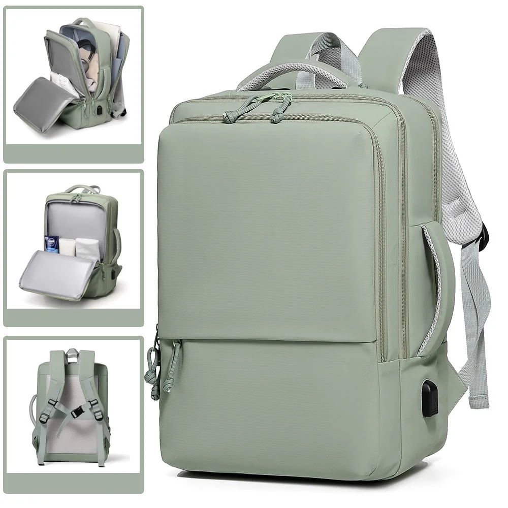 

Multi Functional Backpack Computer Laptop Bag Large Capacity Daypack Leisure Travel Backpack College Student Bagpack for Women