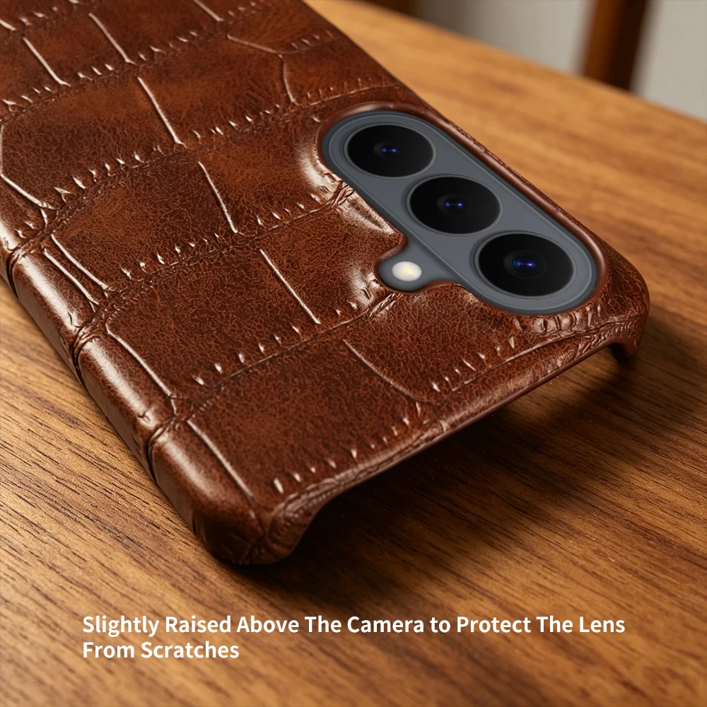 Casing Kulit Ponsel untuk Sams - Phone Cases Samsung S25 ulasan dan harga