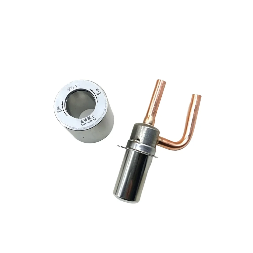 Hot 17.35mm Magnetic Sleeve Rotary Opening Tool Manual Opener For Electronic Expansion Valve HVAC Air Conditioner view 3