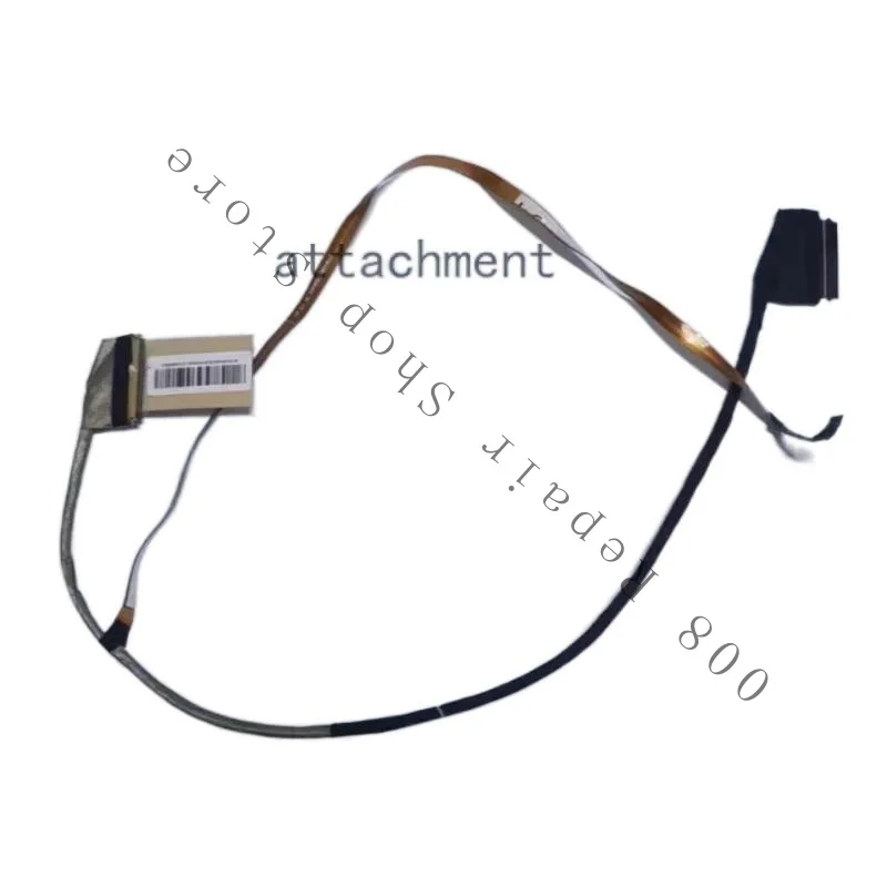 WYORESY New Original for MSI GF75 MS-17F3 ms17f3 LCD LVDS 40pin EDP screen flex cable K1N- 3040203 -H39 free shipping