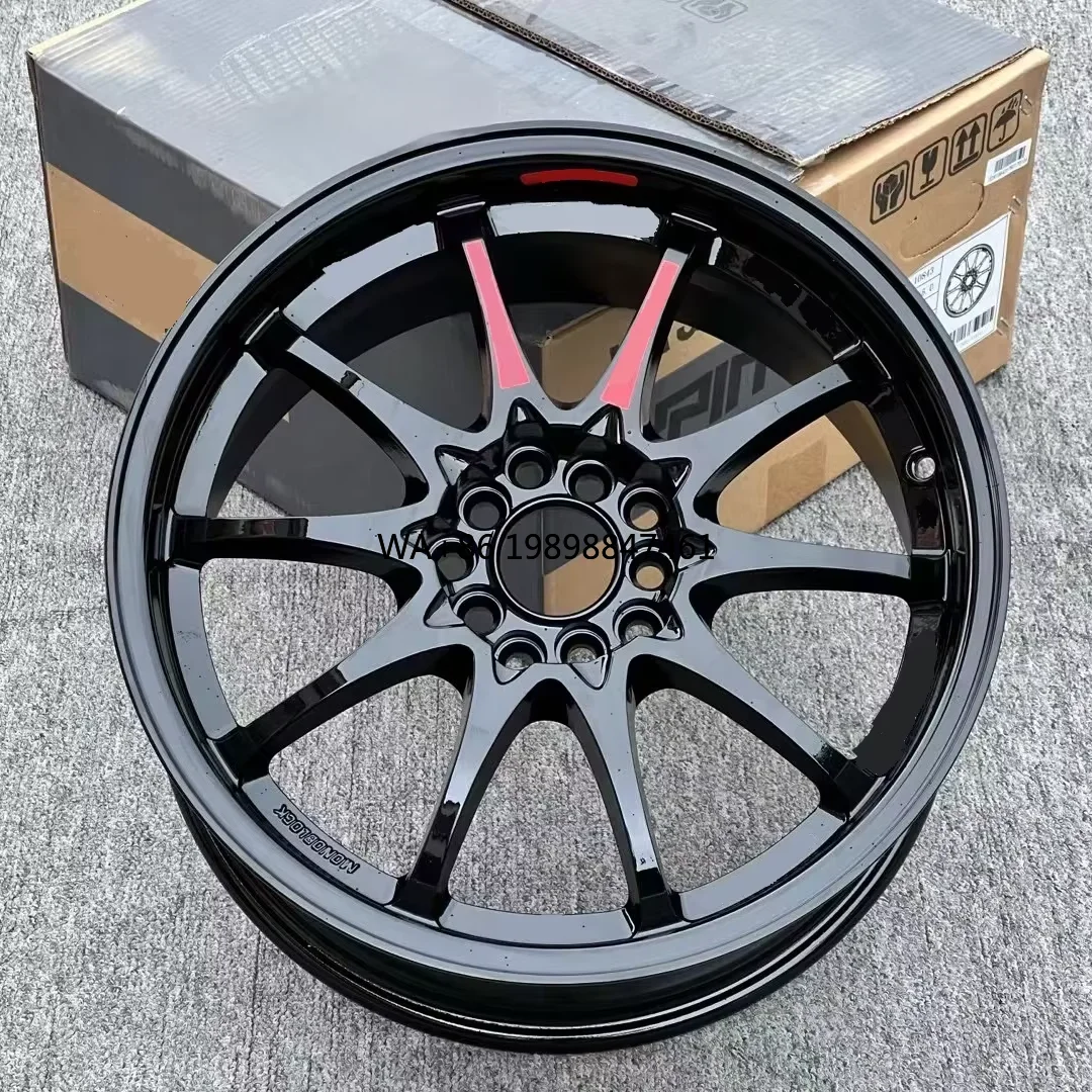 

Concave Aluminum Alloy Forged Wheels Te37 17 18 19 20 22 24 Inch Custom Multi Spoke Black Car Rims for VW A4 B8 A6 370z 350z