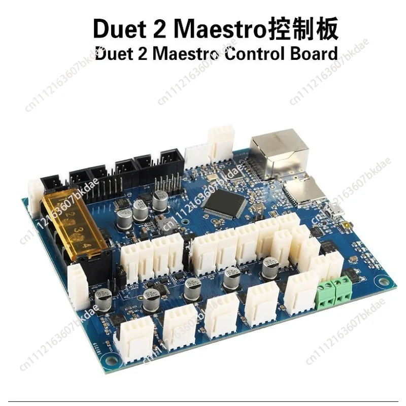 WiFi Duex5 Expansion Board 3D Printer Duet2 Motherboard 1.04 Version