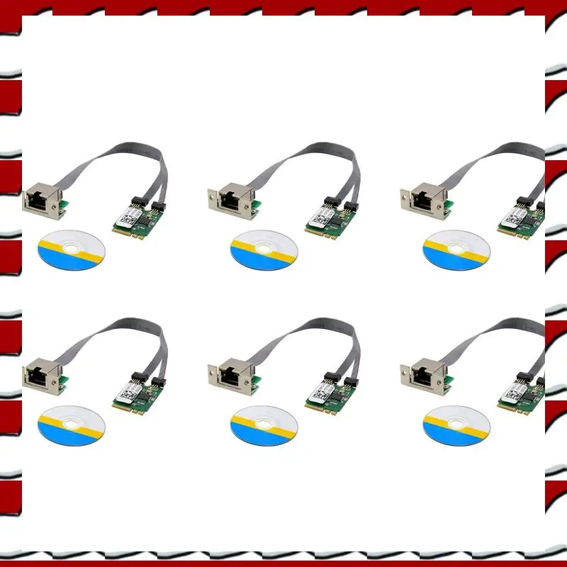 T35C 6X M.2 A+E Key…