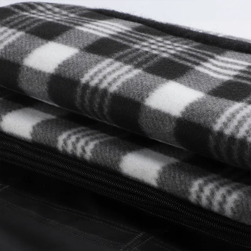Spring Outing PEVA Recycled Picnic Mat Outdoor Folding Cushion Thickened Waterproof Camping Mat