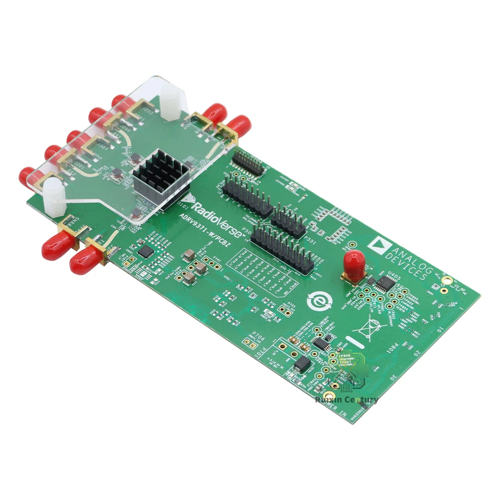 FOR ADI ADRV9371-WPCBZ board RF Transceiver Wideband Radio Signal Development Evaluation Test Card