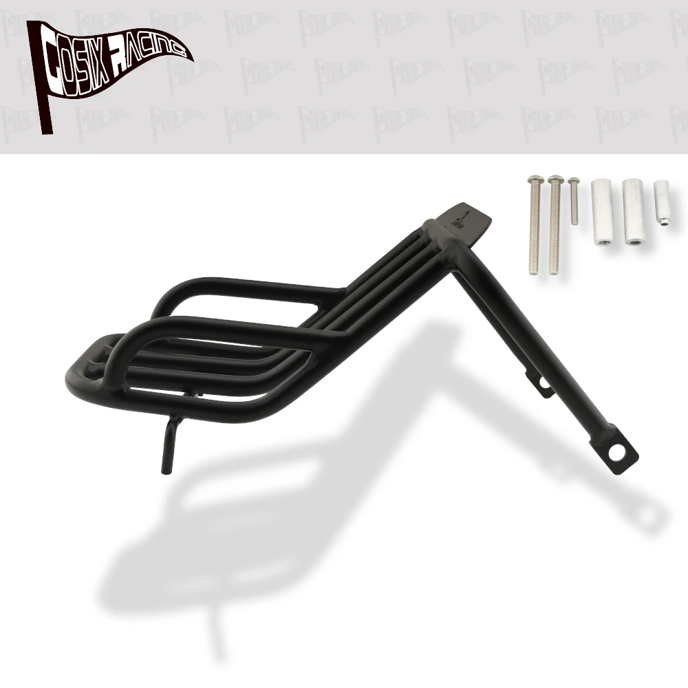 Fit For CT125 Hunter Cub 2020-2024 Trail 125 2021-2024 Motorcycle Middle center Luggage Rack central rack suitcase carrier