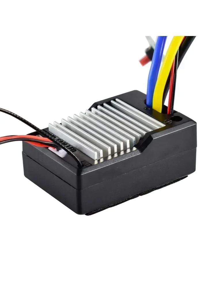 Wltoys 12428 12423 RC voiture récepteur pièces de rechange 12428-0056 Circuit imprimé carte principale pour 1/12 RC voiture