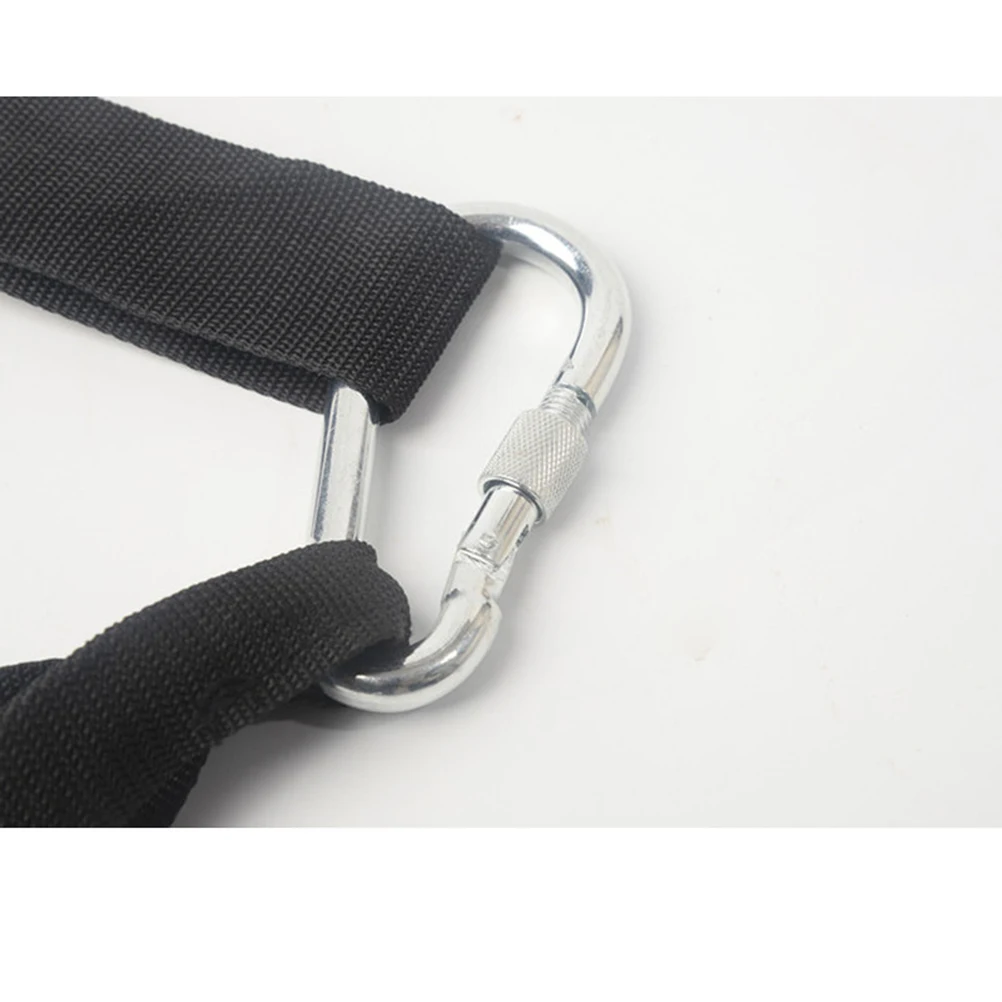 

2 pcs Abdominal Cantilever Belt Elastic Resistance Band For Pull Up Bar Hanging Muscle Training Lifting Legs Core Strengthening