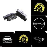 Car door lights welcome lights exit warning lights night signal lights for BYD EV Han  DM Song PLUS Qin PRO Seal EA1