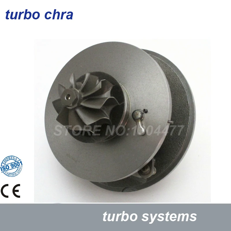 GT2056V Turbo cartridge 765155 765156 turbine chra core for Chrysler Dodge Jeep Mercedes E G M R Sprinter Viano 3.0 CDI 3.0L view 3
