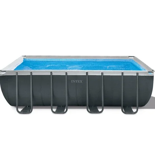 

China factory Intex 26356 ultra above ground frame piscinas swimming pool Intex swimming pool for sale