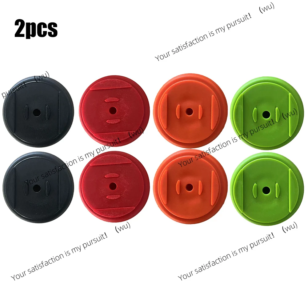 2Pcs Blade Bases Lithium Battery Lawn Mower Replacement Accessories For Electric Cordless Grass Trimmer Strimmer Tool