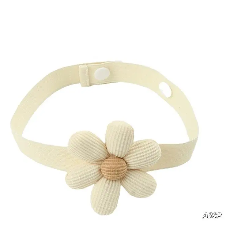 

8PCS Modern Simple Floral Curtain Tie Punch-Free Elastic Curtain Buckle Curtain Lock Curtain Rope Clip Home Decoration