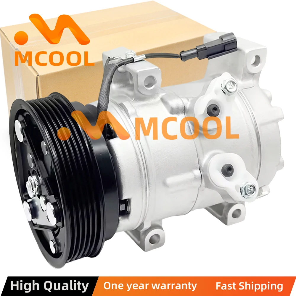 

AC Compressor with Clutch For Great Wall Haval H2 SEBX13 GW4G15 9172230422W2Y 8103100XSZ08A CC7150FN15