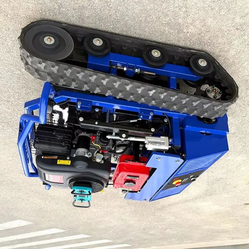 Customized Tracked … - image