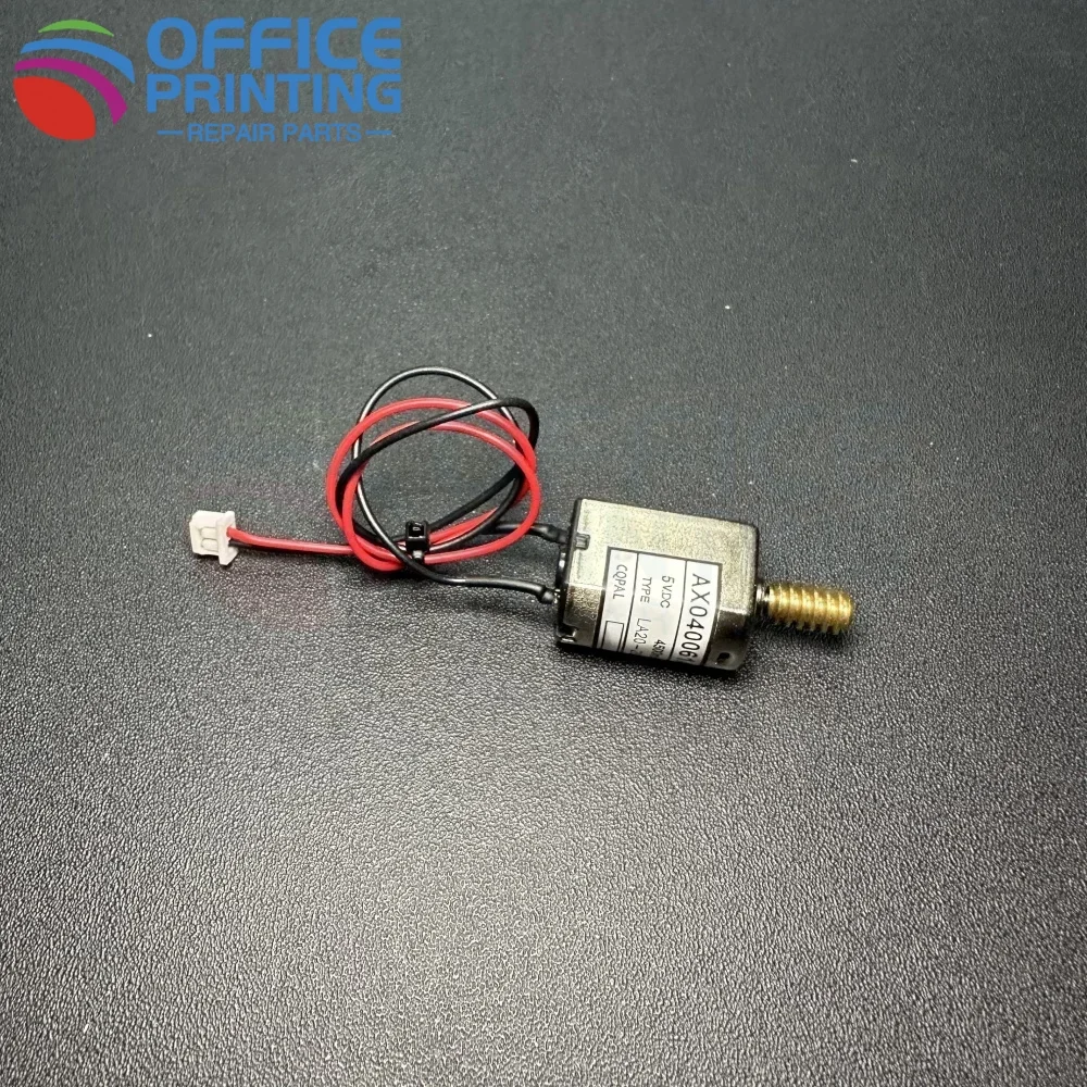 Fuser Cleaning Web Motor support for Ricoh Aficio 1060 1075 2075 2060 2051 MP7500 7001 8001 8000 7500 AX04-0159 AX040159 Copier