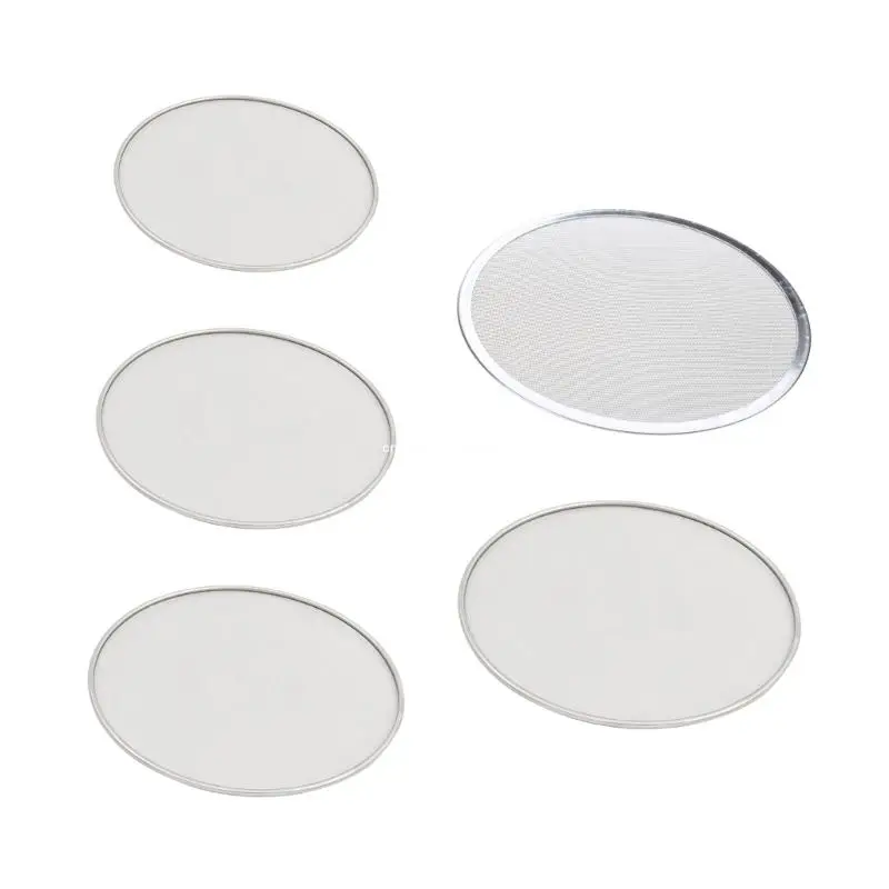 Splatter Fryer Fine Screen Splatter Stainless Splash Shield Guards Accessories Dropship