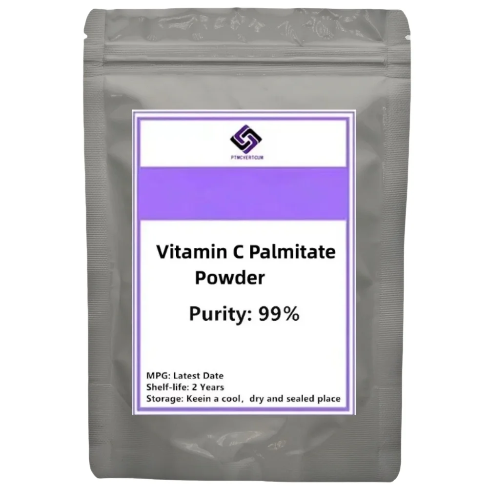 

Hot Sell Vitamin C Palmitate Powder, Cosmetic , Skin Whitening,delay Aging Smooth