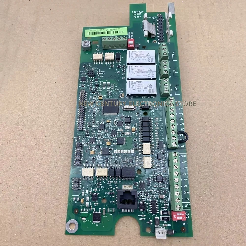 Free shipping New SMIO-01C ACS510 ACS550 driver board module
