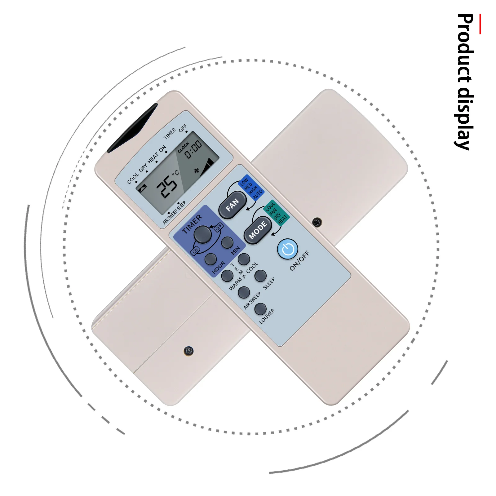 Новый пульт дистанционного управления для кондиционера Funiki Akt-fk1 Akt-fk2 Akt-fk3