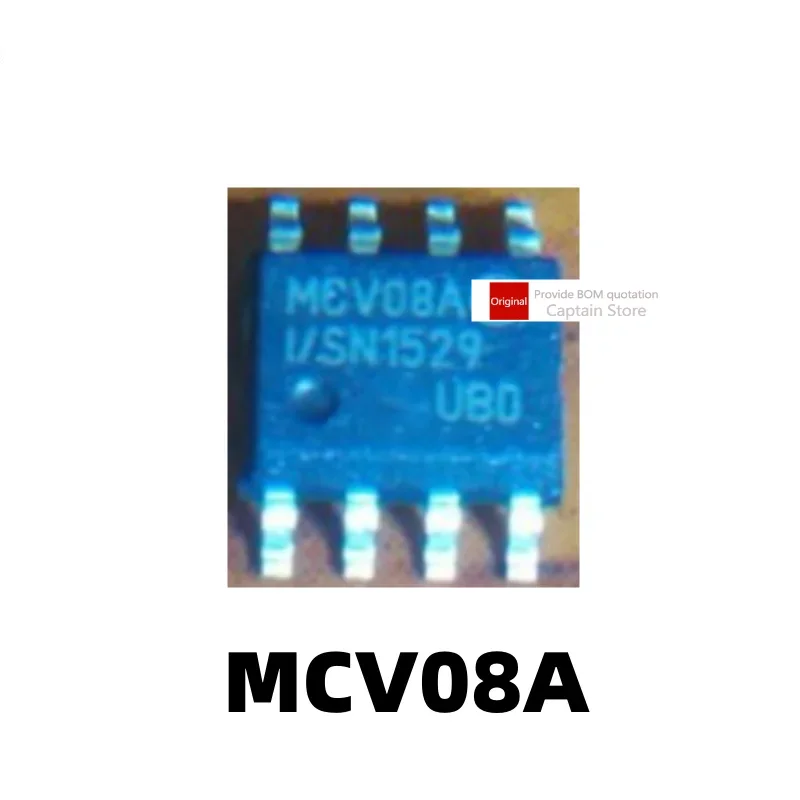 5PCS MCV08A MCV08A-…