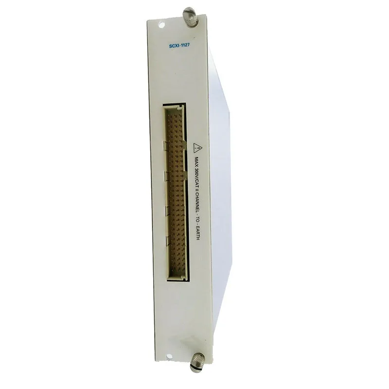 

Национальный SCXI-1127 32-канальное реле Multiplex/Matrix 250V