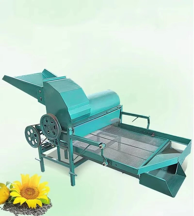 High quality sunflower seed thresher  sheller