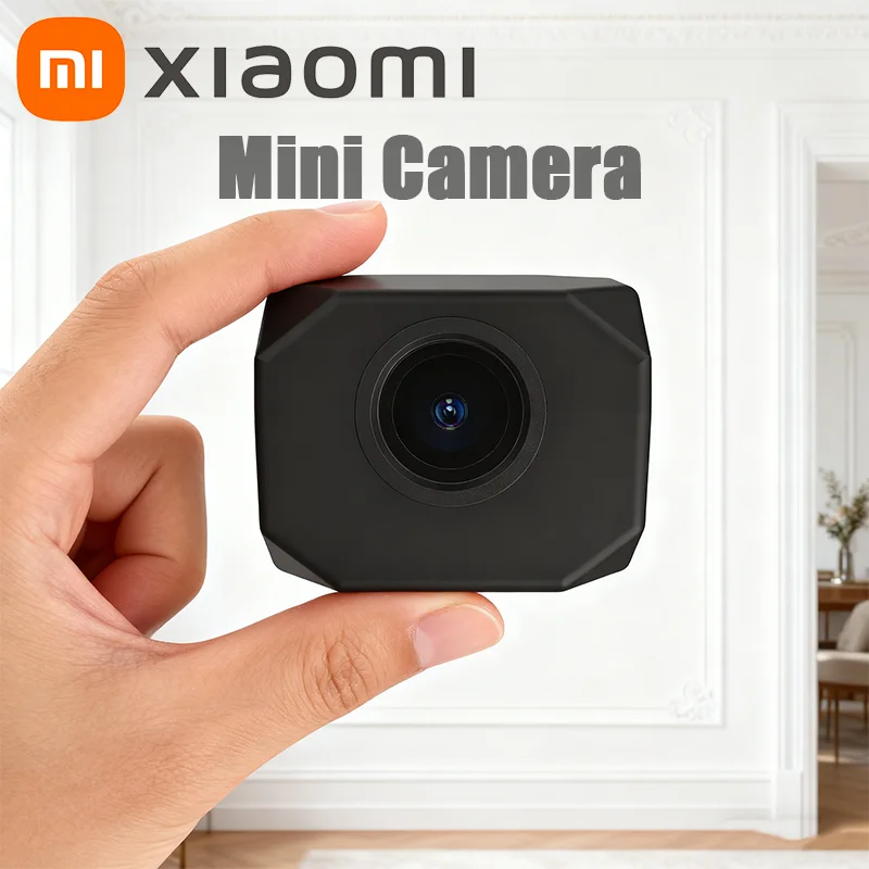 Xiaomi Mini 8K Secu… - image