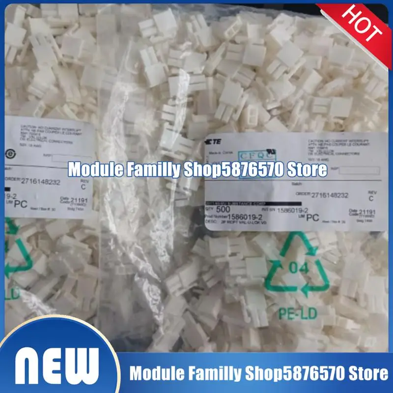 1005 1563189-1 1564324-1 1586017-2 1586019-2 1602-0088 1612119-1 1658539-1 1-66098-8 1-66100-9 1670144-1, 1000 قطعة/الوحدة