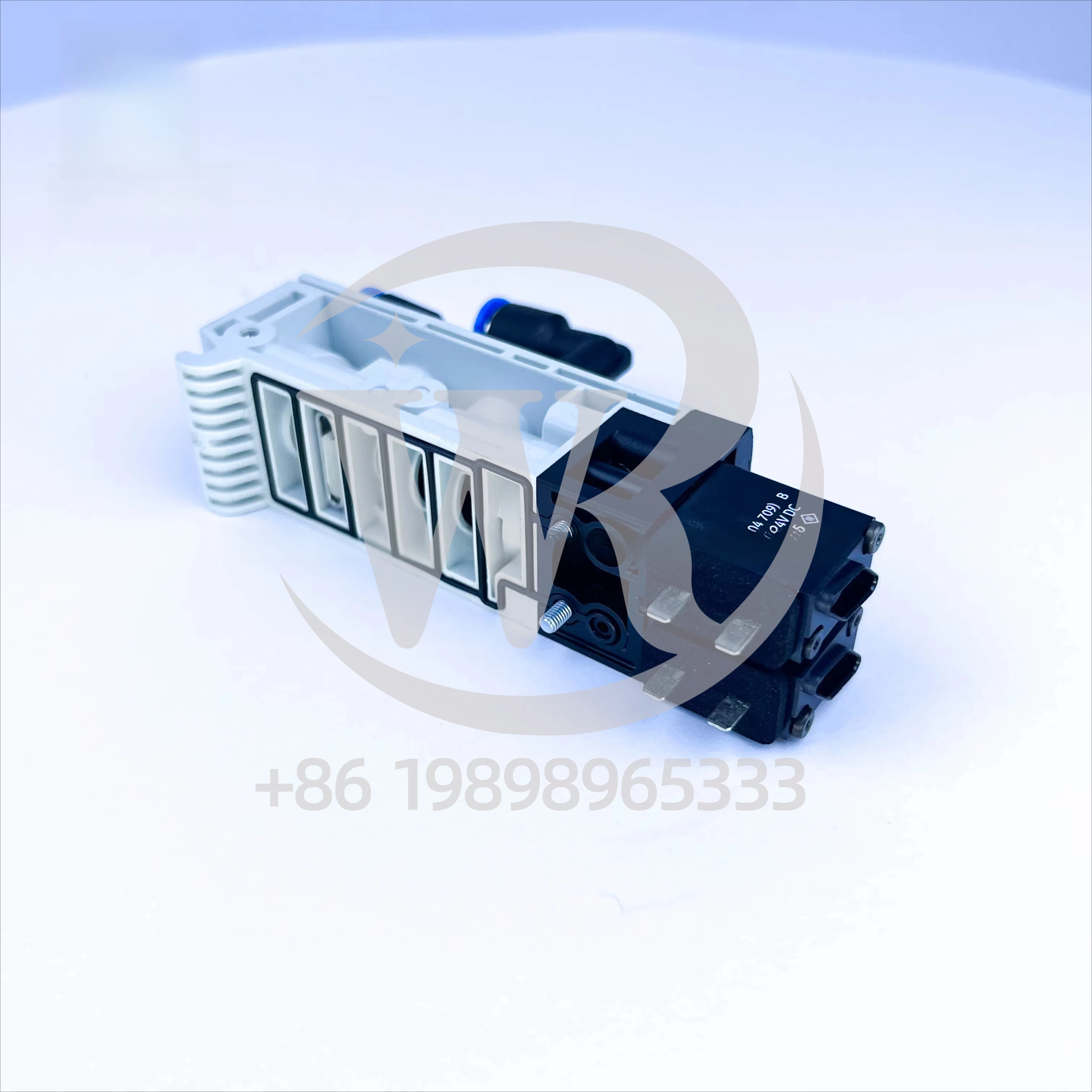 Heidelber Solenoid Valve Valve G2.335.493 CD102 SM74 SM52 CD74 Offset Press Spare Parts G2.335.491 G2.335.492