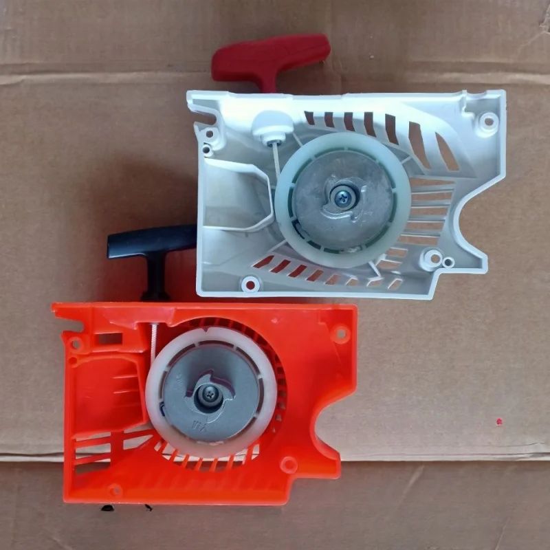 

Подходит для бензопил, аксессуаров для деревообрабатывающей пилы, легко запутываемый ручной съемник с выдвижной пластиной 5200 и 5800, простые начальники.