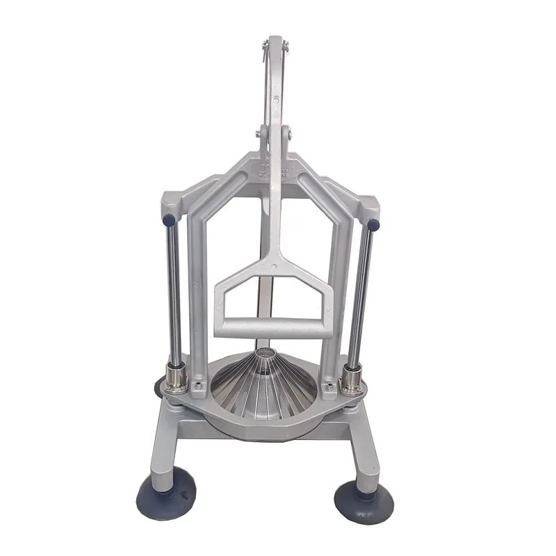 

Commercial Manual Stainless Steel Flowering Onion & Tomato Blooming Onion Slicer Cutter Fruit & Vegetable Machine