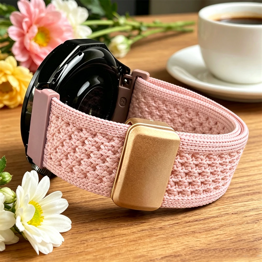 20mm 22mm Quick Release Band For Huawei Watch GT 7/6/5/4/3 Strap For Samsung Galaxy Watch 7654 40mm 44mm 6Claasic 47mm 43mm Band