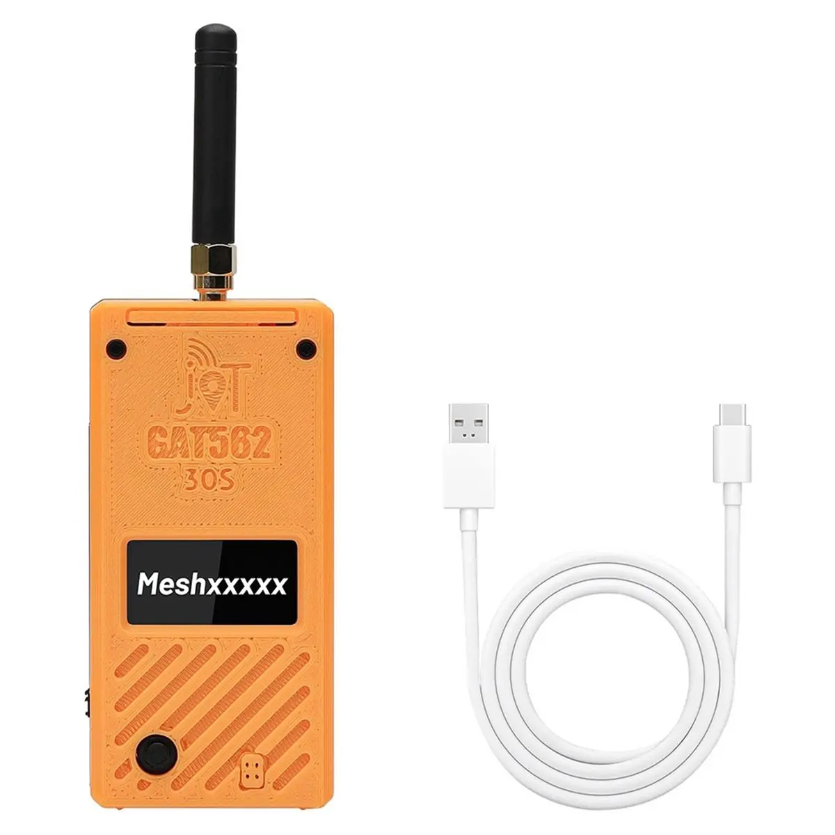 Y1048A*☀▃GAT562 30s 30dBm High Power Mesh LoRa Radio for Professional Audio and Video Equipment 433mHz