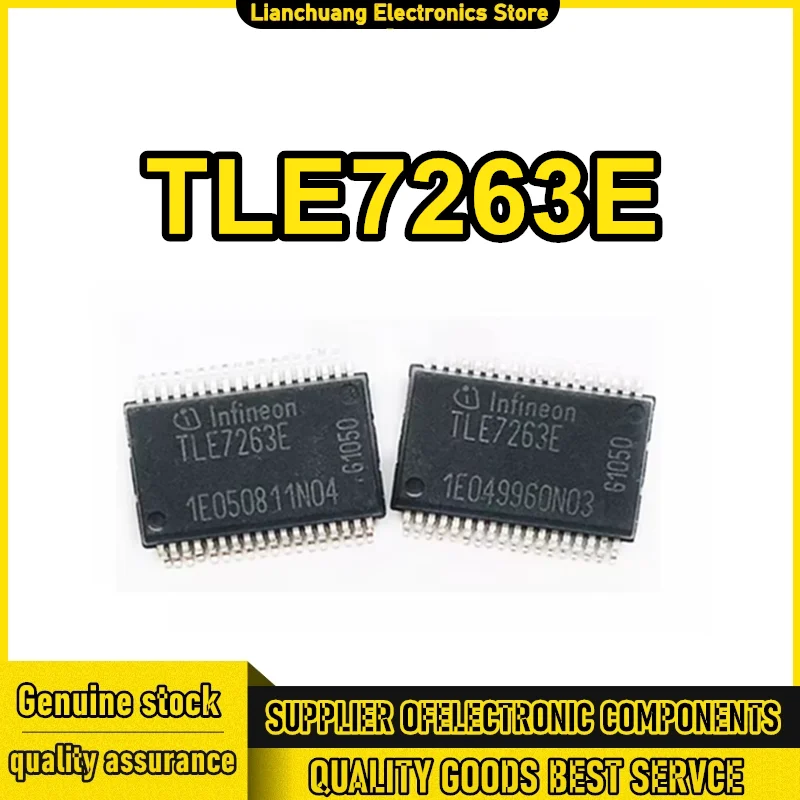 

5 шт. TLE7263E TLE7263 sop-36 микросхема 100% новый оригинал на складе