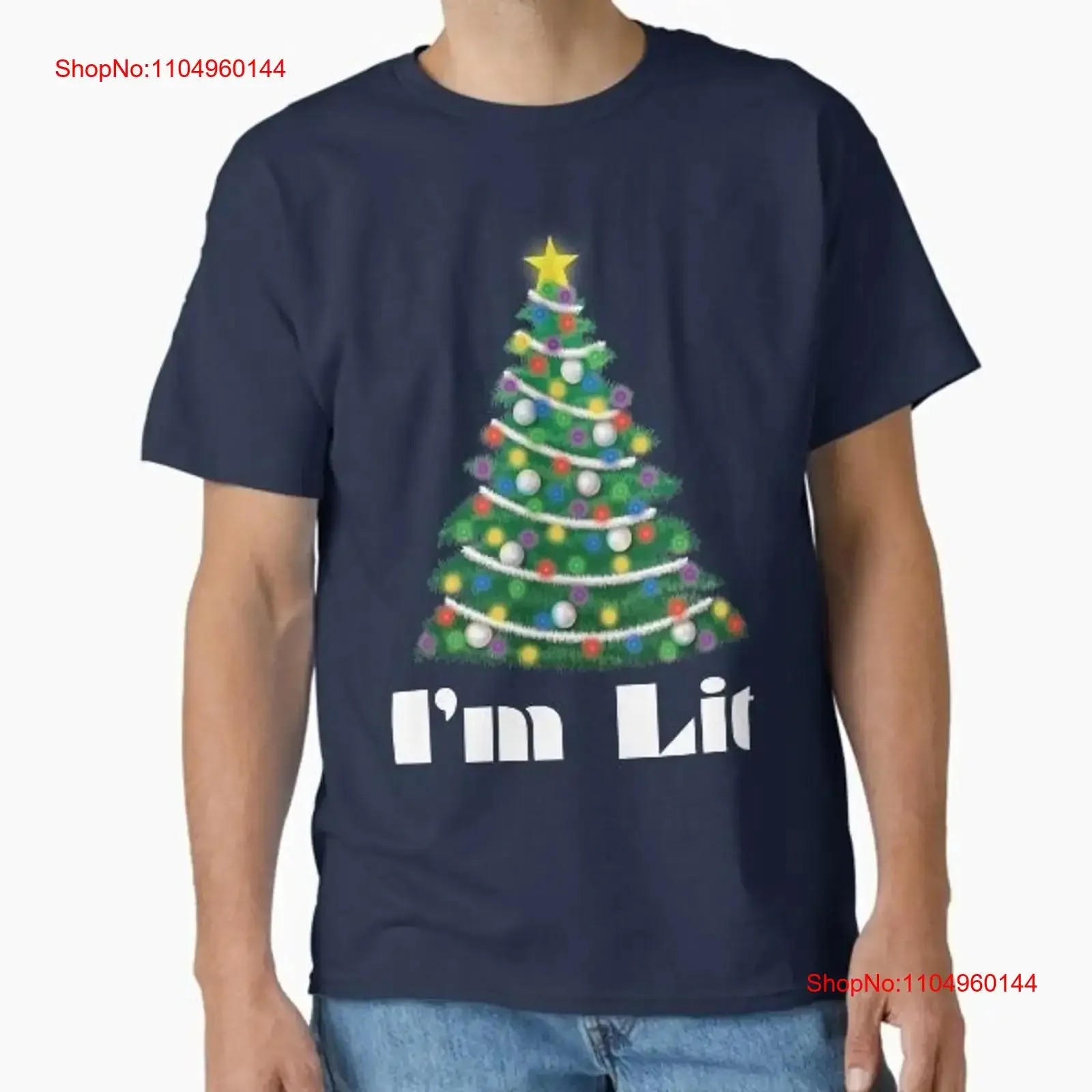 

I'm Lit New Made Australia T Shirt S 2XL vintage Washed homme Top For Everyday Wear Stylish Casual Stretched streetwear Soft