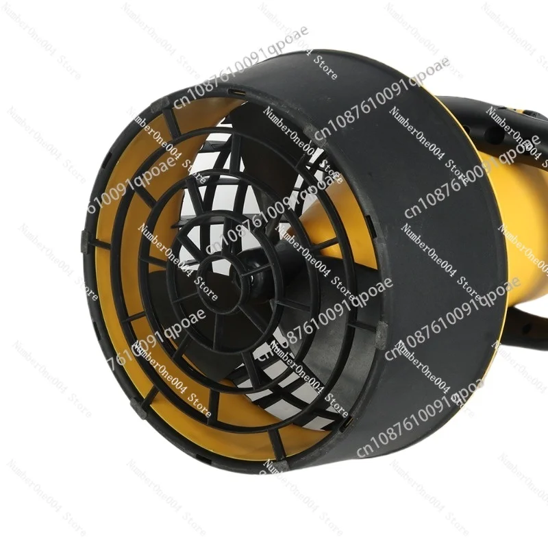 

300W 500W Underwater Propeller Diving Equipment Water Propulsion Underwater Booster Lightweight and Easy To Carry Diving Device