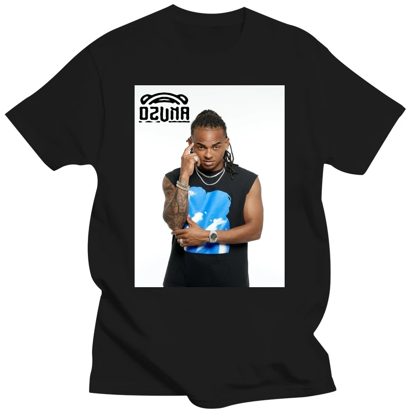 Ozuna - T-Shirt Pure Cotton? Tee Shirt New Diy Design