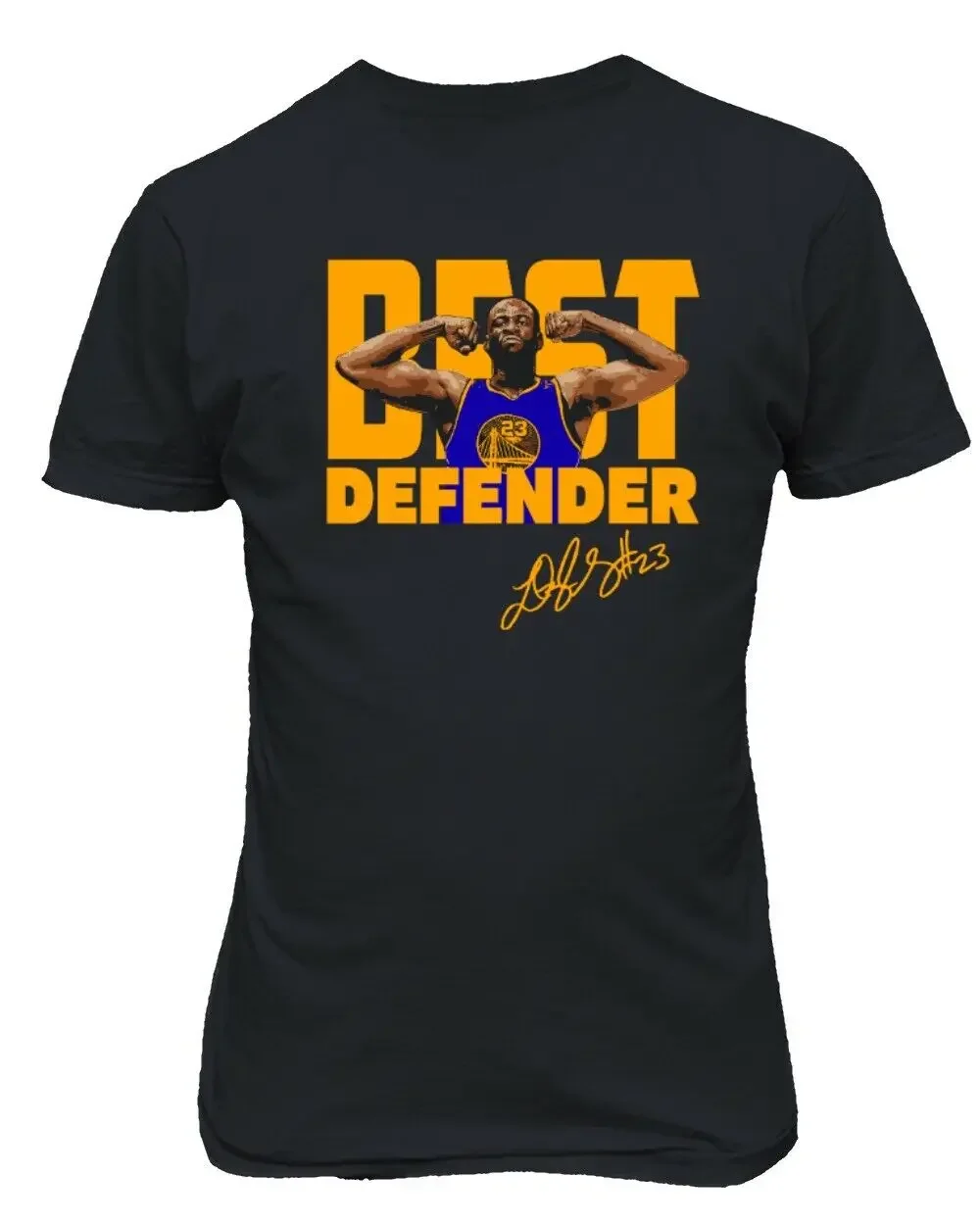 Best Defender Draymond Green Golden State Basketball Fans Unisex Tee Tshirt