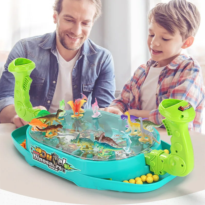 

Desktop Football Dinosaur Game Family Party Funny Developing Intelligent Educational Puzzles Parent Child Interaction Kids Gift