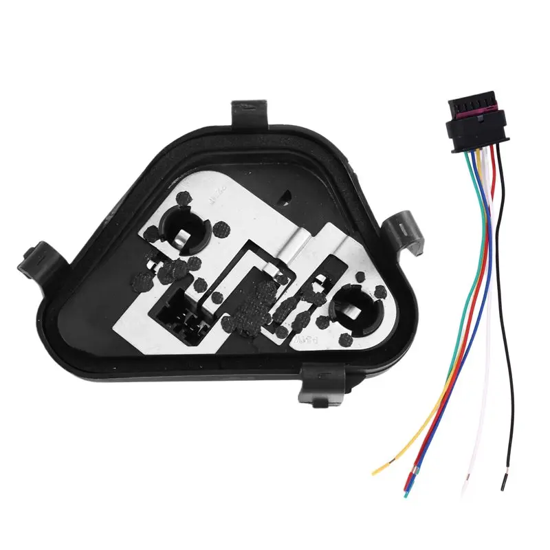 

Harness Included Taillight Circuit Bulb Holder For BMW 3 Series F30 F35 63217313043 63217313044 Rear Light Base