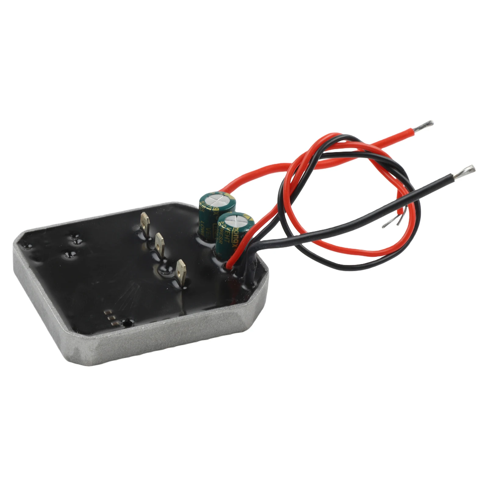 1pc Electric Chain Saw Control Panel Replacement Parts For 12-inch Brushless Lithium Battery Electric Chain Saw Accessories