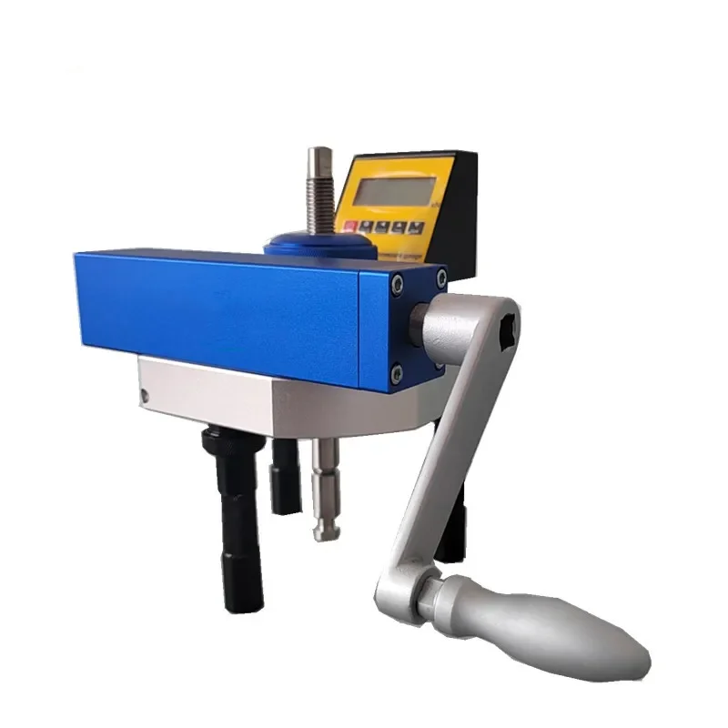 Strutture in calcestruzzo Pull off tester bond strength NDT Concrete Digital pull off Tester di estrazione dell'attrezzatura di prova di adesione