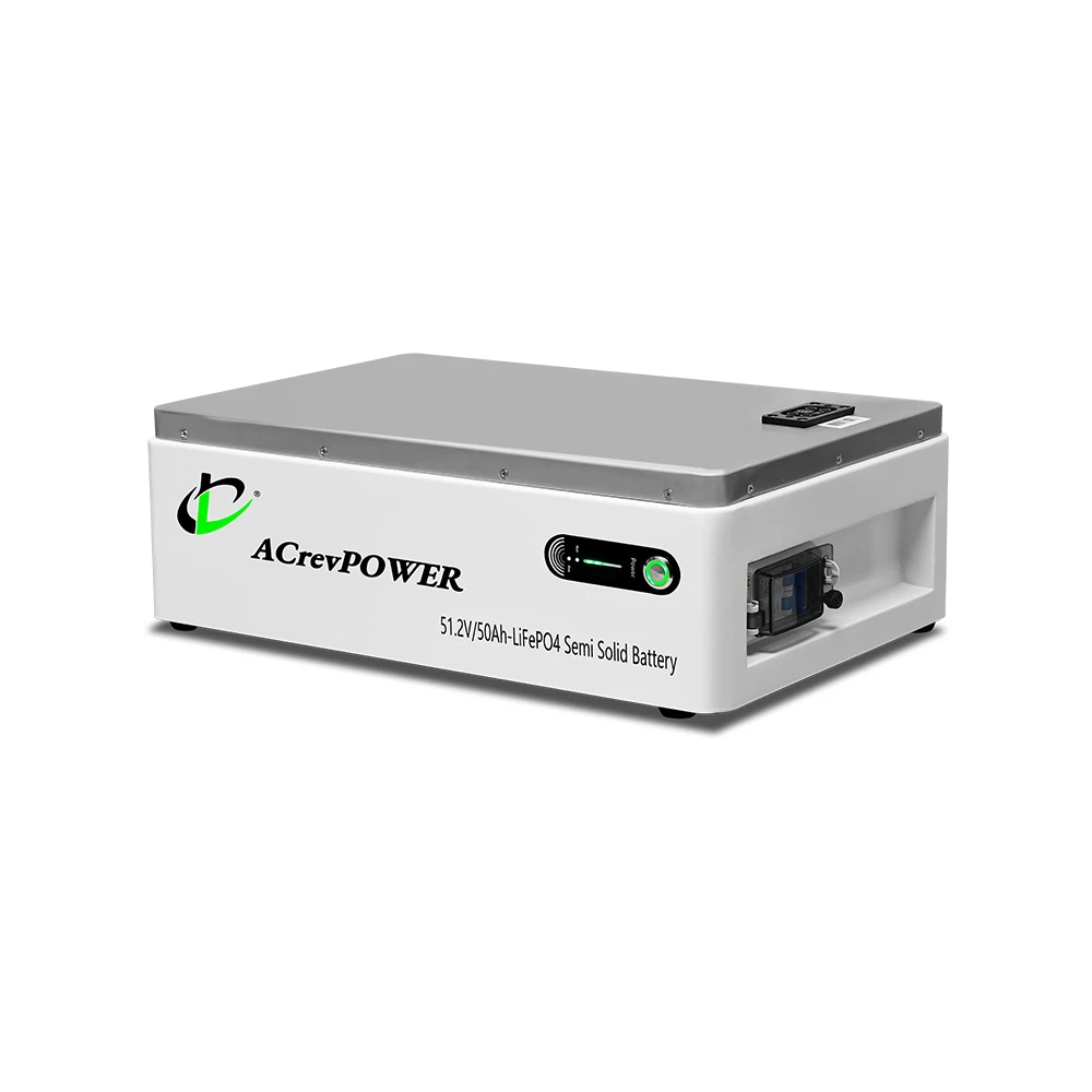 

In StockMicro Inverter Battery Balcony Semi Solid Battery 2.5kwh Lithium