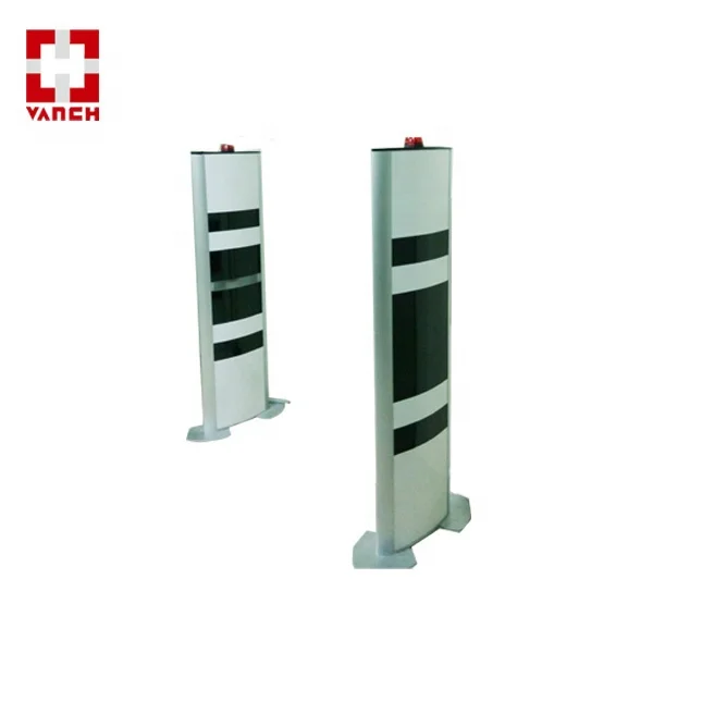 Door Access Control Uhf Rfid Tag Gate Reader Price for Library Management System for Supermarket Uhf Rfid Tag Gate Reader Price