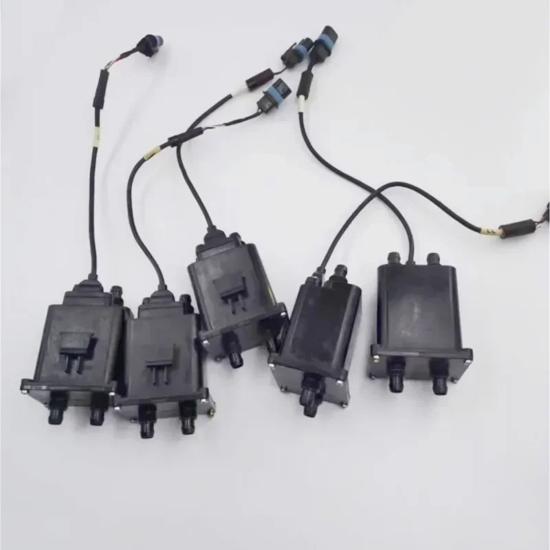 農業用ドローン Agras T40/T20P 流量計モジュール DJI 修理用 UAV アクセサリー シグナルケーブル付き