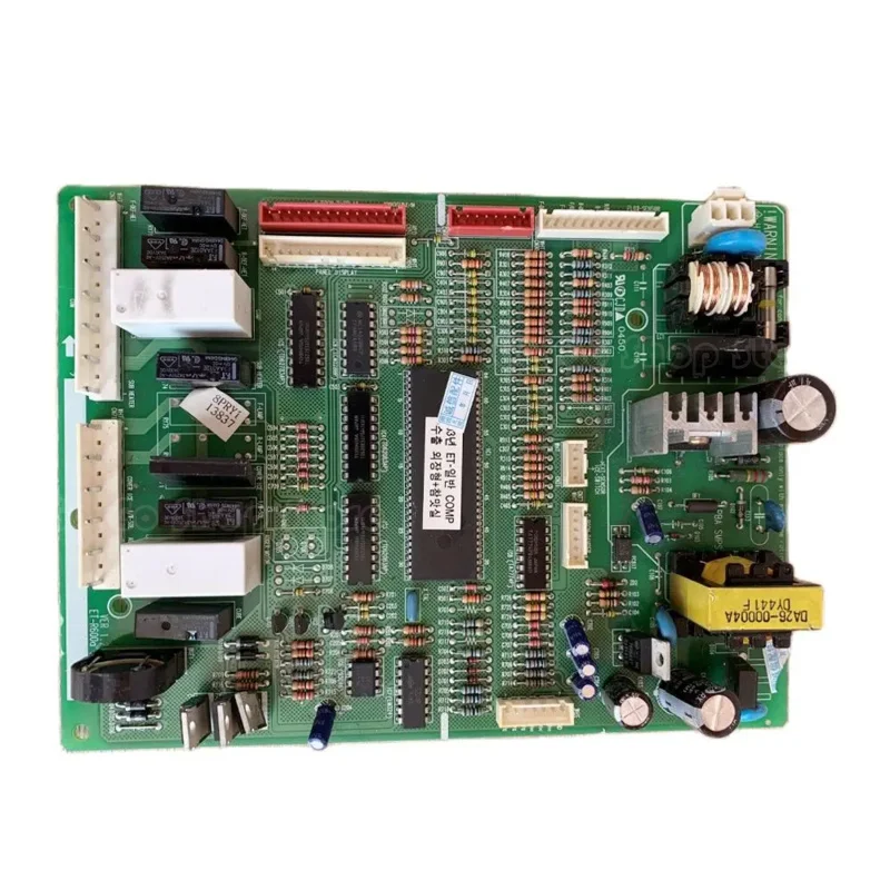 VER1.2 ET-R600A DA41-00188A Motherboard Control Module Plate For Refrigerator