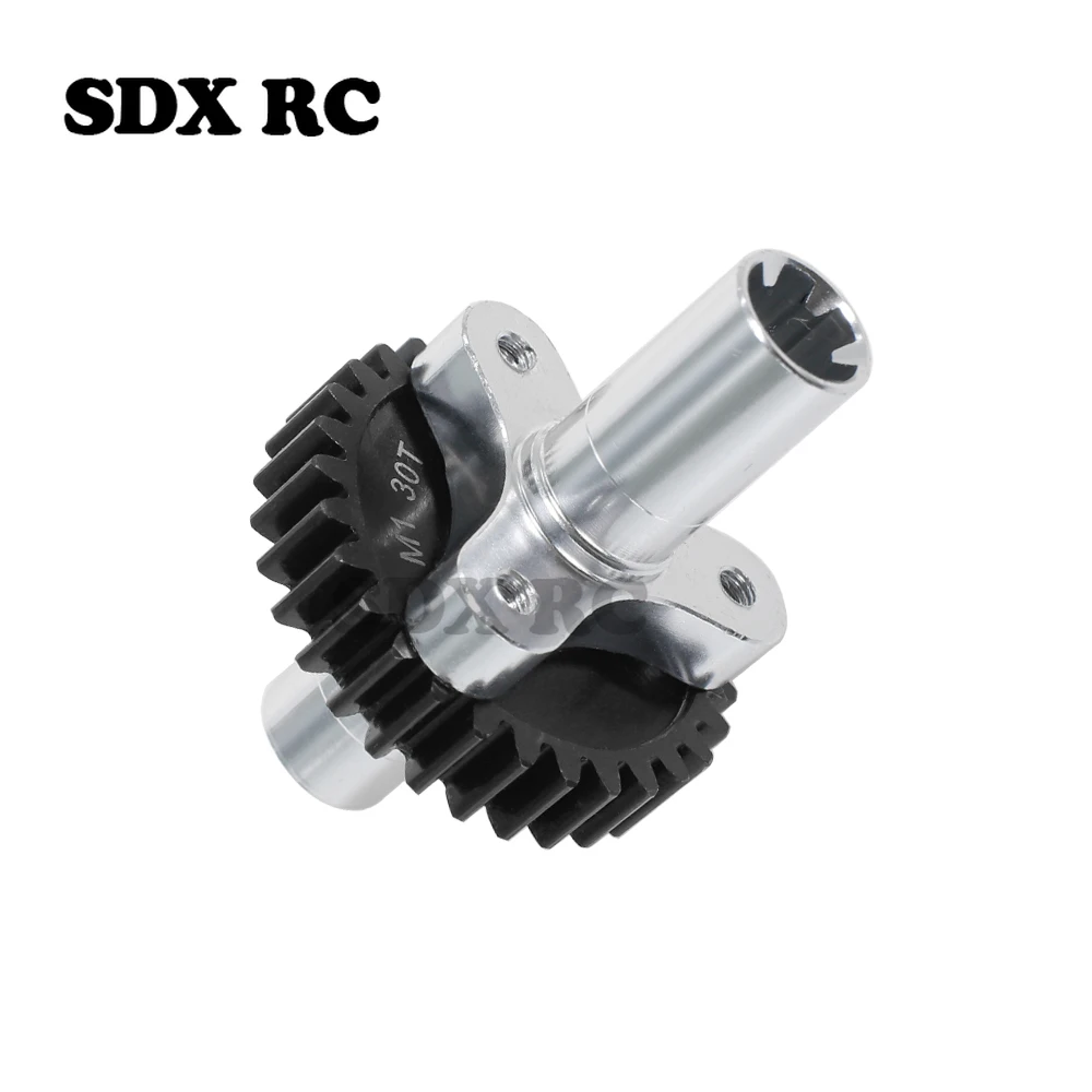 

30T M1 hardened steel gear with slipper clutch for 1/10 ARRMA Typhon 3s BL