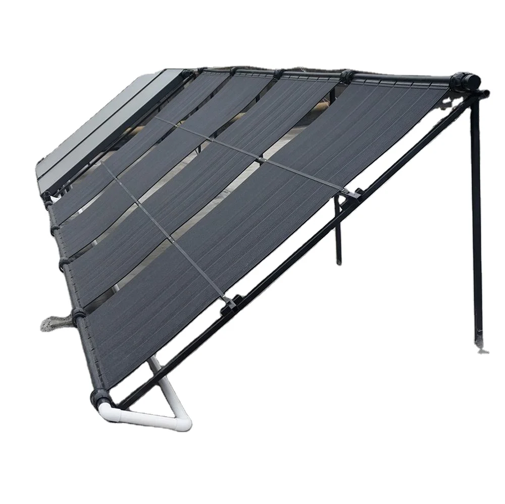 New factory Solar energy collector Swimming pool solar heating system with competitive price